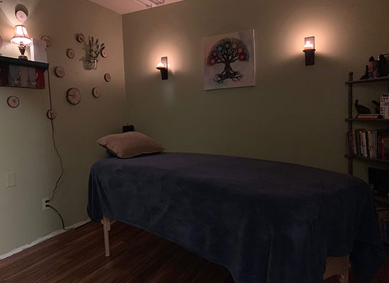 Reiki Room