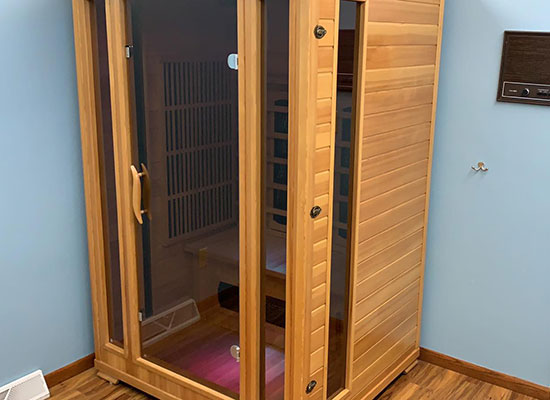 Infrared Sauna